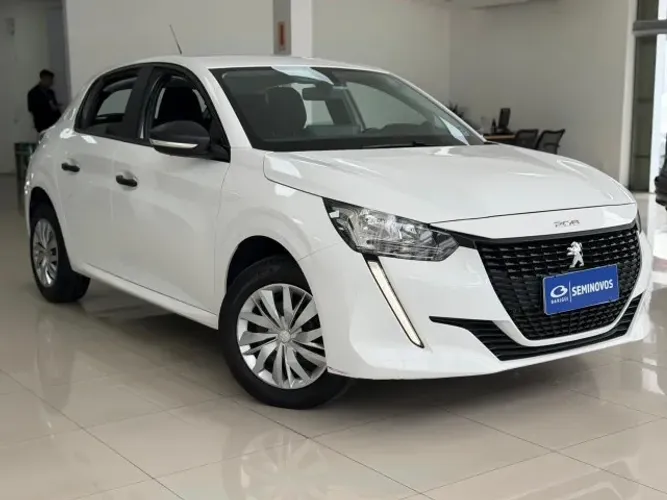 Peugeot 208 Like 1.0 Flex 6V 5P Mec. 2024
