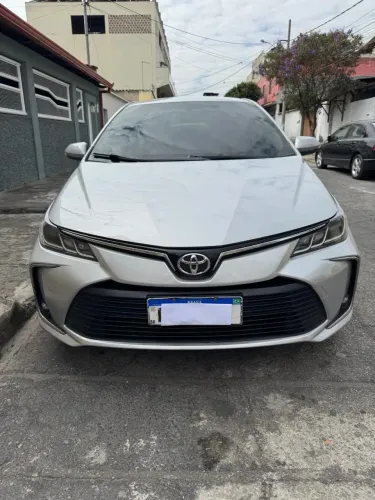 Toyota Corolla XEI 2.0 Flex 16V Aut. 2021