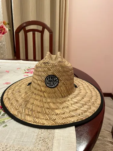 Chapéu de palha original Rip Curl