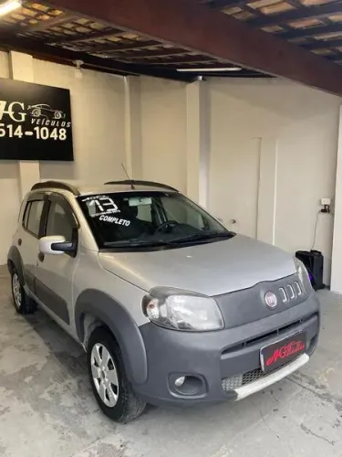 Fiat Uno Attracti. Celeb.1.4 EVO F.flex 8V 4P 2013