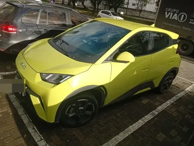 BYD Dolphin Mini (Elétrico) 2025