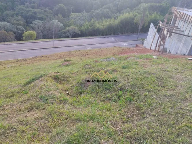 TERRENO À VENDA - 600M² - R$ 330.000,00 - CONDOMÍNIO QUINTAS DA BOA VISTA -ATIBAIA/SP