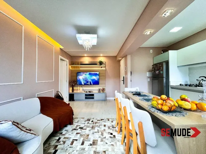 Imóvel para venda possui 45 m² com 1 quarto em Saco dos Limões - Florianópolis - SC