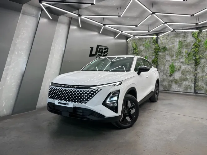 Omoda 5 Luxury 1.5 TB FWD 2027