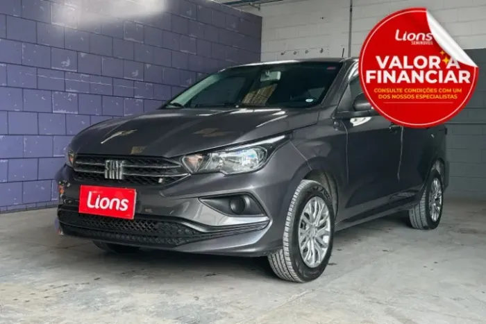 Fiat Cronos Drive 1.0 6V 2025