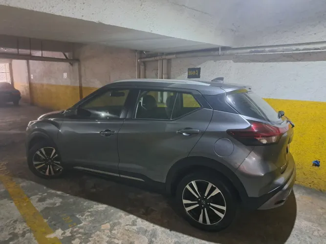 Nissan Kicks Exclusive 2024