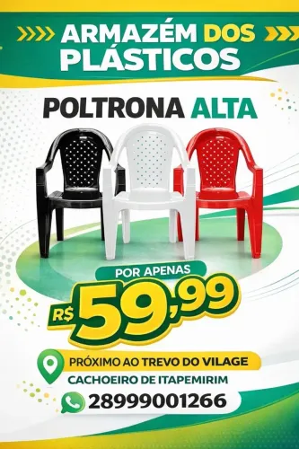 Armazém dos Plásticos