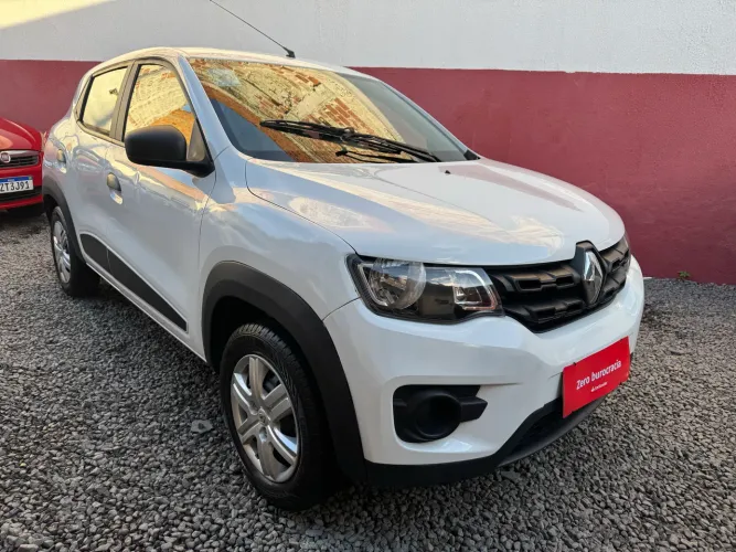 Renault Kwid Zen 1.0 Flex 12V 5P Mec. 2021