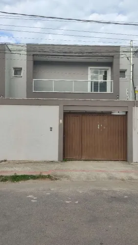 Alugo casa em são Francisco