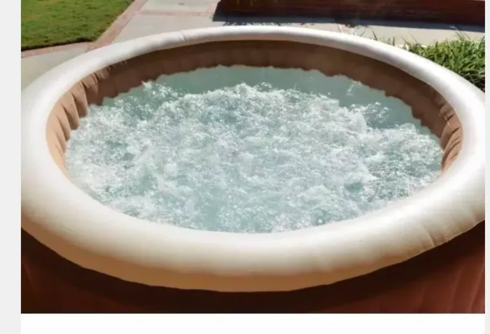 SPA / OFURÔ INTEX PURESPA 795L COM AQUECIMENTO - 4 PESSOAS