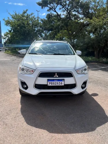 Mitsubishi ASX 2.0 16V 4X4 160cv Aut. 2016
