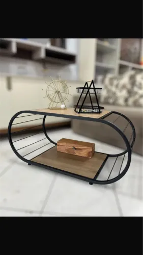 Mesa de Centro Kappesberg NOVA NA CAIXA 