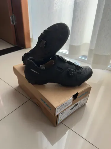 Sapatilha Shimano xc3 43 EUR 41 BR