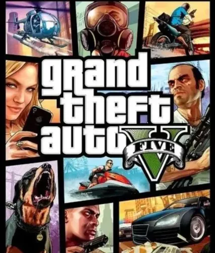 Grand Theft Auto 5