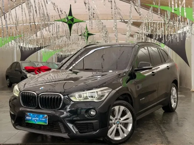 BMW X1 Sdrive 20I 2.0/2.0 TB Acti.flex Aut. 2018