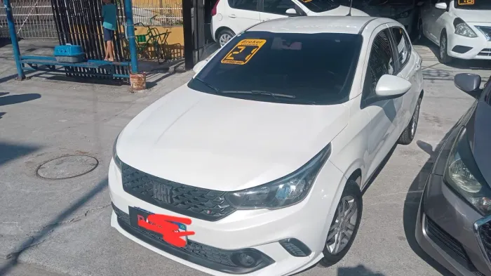 Fiat Argo Drive 1.0 6V Flex 2021