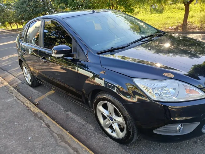 Ford Focus 1.6 S/se/se Plus Flex 8v/16v 5P 2013