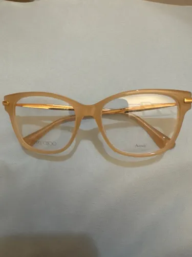 Armação de Óculos Jimmy Choo JC181 Original (Nova / Trazida dos EUA)
