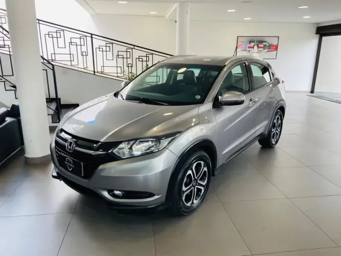 Honda HR-V EXL 1.8 Flexone 16V 5P Aut. 2016