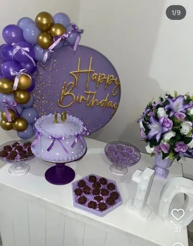 Bolos e eventos 