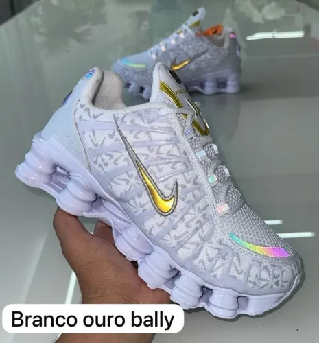 Nike 12 molas 38 ao 43