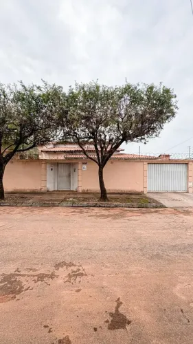 Casa para locação na 603 sul