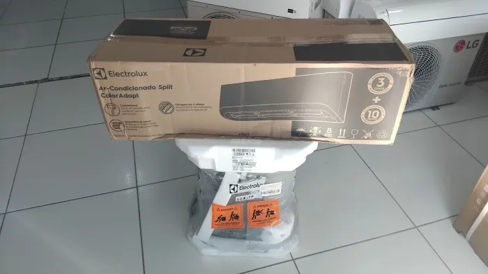 Ar condicionado Electrolux Inverter 9 mil btus