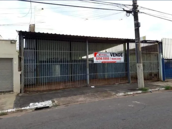 Prédio Comercial - Rua Francisco Da Costa Cunha - Setor Aeroporto