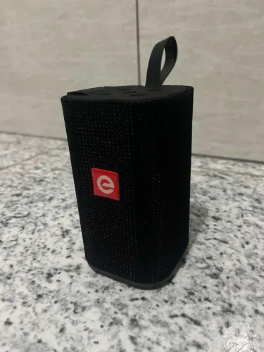Mini Caixa de Som Portátil