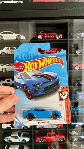 Hot Wheels - Camaro SS
