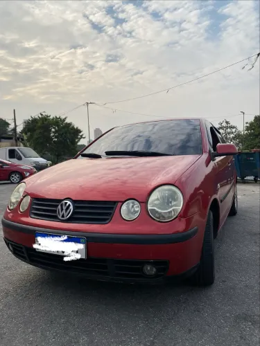 Volkswagen Polo Sedan 1.6 MI 101cv 8V 4P 2004