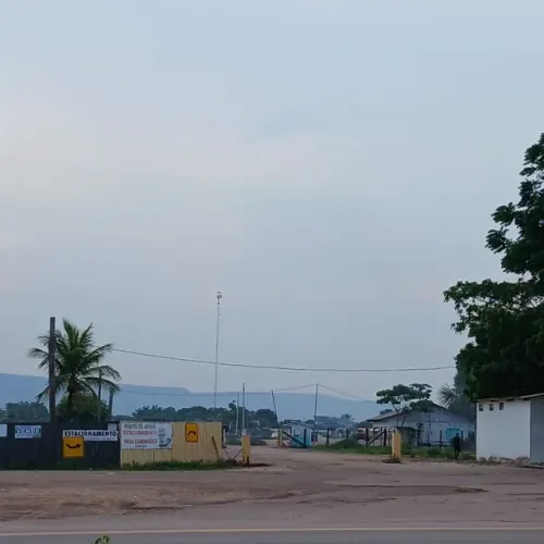 PONTO COMERCIAL NA BR-163 - CACHOEIRA DA SERRA, ALTAMIRA/PA