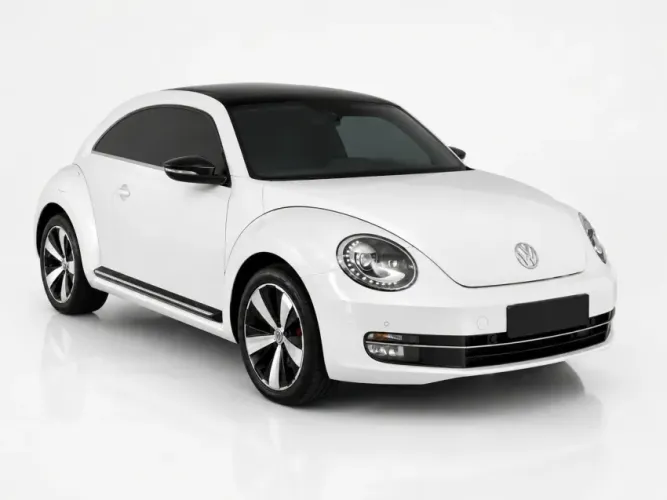 Volkswagen Fusca 2.0 TSI 16V Aut. 2013