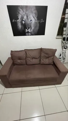 Sofá 3 Lugares