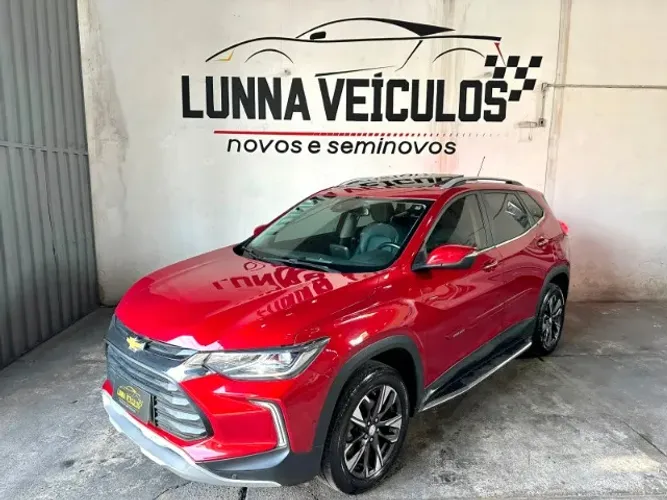 Chevrolet Tracker Premier 1.2 Turbo 12V Flex AUT 2022