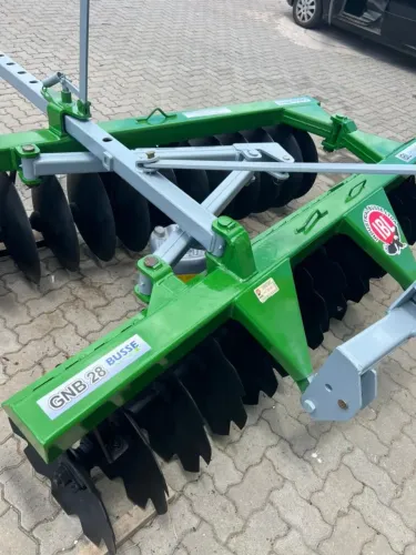 Peças para tratores e máquinas agrícolas