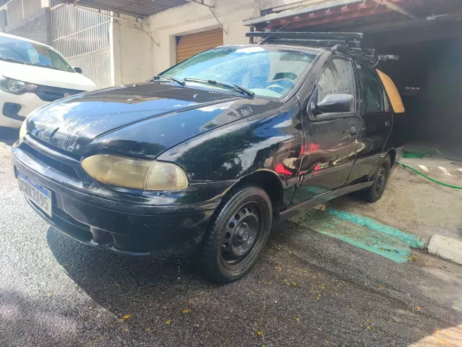 Fiat Palio Weekend 1.0 6-marchas 1999