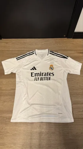 Camiseta Adidas Real Madrid 2024/2025
