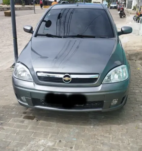Chevrolet Corsa Sed. Premium 1.4 8V Econoflex 4P 2011
