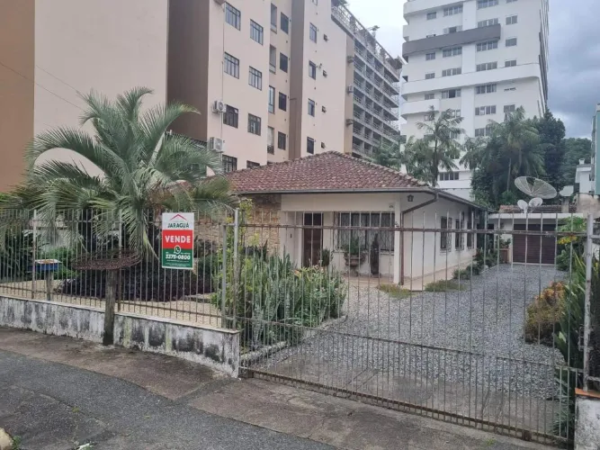 Casa Residencial em Vila Nova, Jaraguá do Sul  4 Quartos, Financiamento Aceito