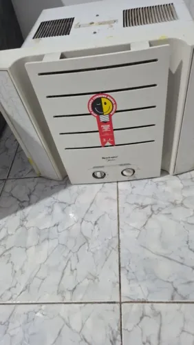 Ar condicionado