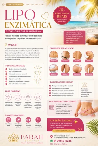 Lipo enzimática