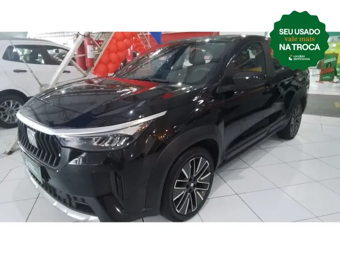 Fiat Fastback Audace 200 TB AUT (hibrído) 2026