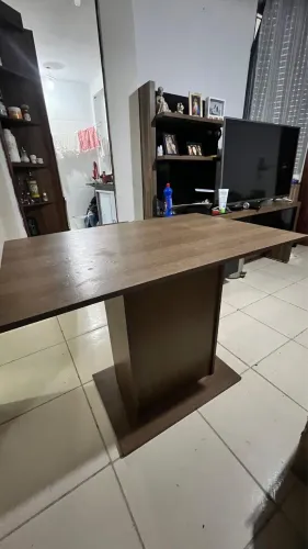 Mesa de madeira