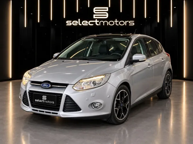 Ford Focus Tita/tita Plus 2.0 Flex 5P Aut. 2015