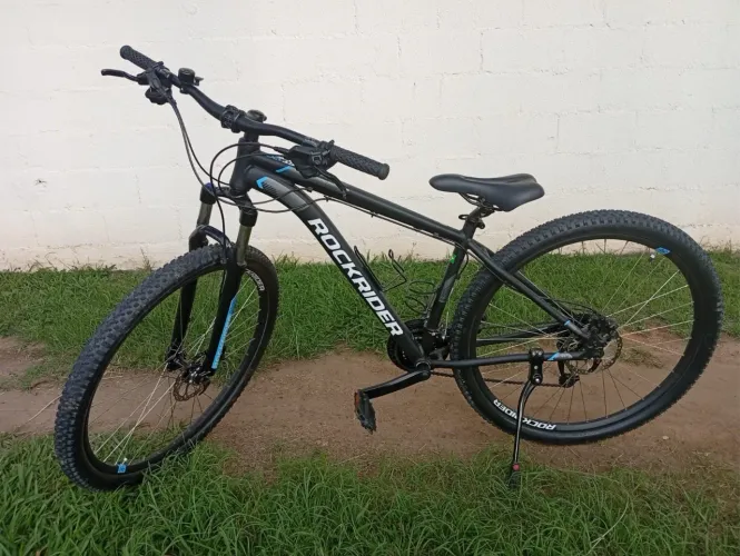 BIKE ROCKRIDER ARO 29 SEMINOVA