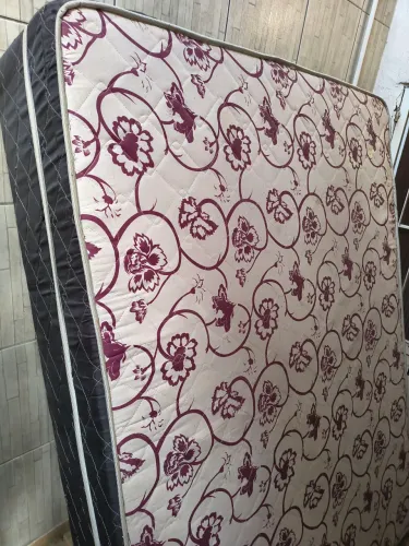 Cama box de casal