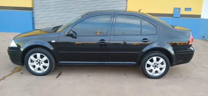 Volkswagen Bora 2.0/ 2.0 Flex 8V Aut. 2008