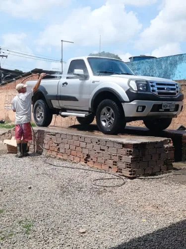 Ford Ranger XLS 2.3 16V 145cv/150cv 4X2 CS 2011