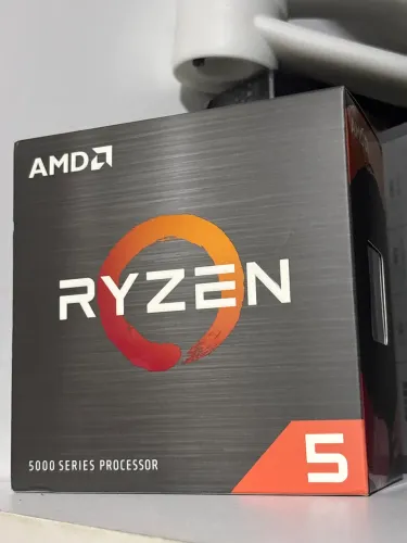 Ryzen 5500 Novo Lacrado